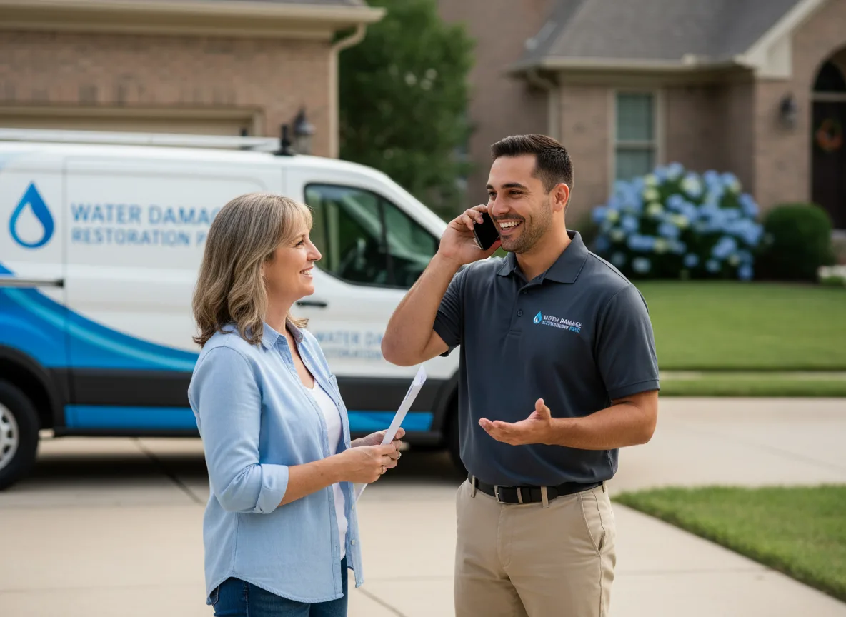 Flood Restoration Skidmore, TX FAQs